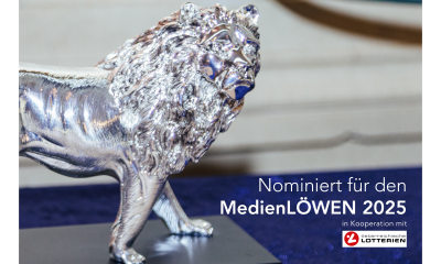 MedienLÖWE 2025