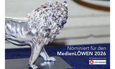 Nominiert LÖWE