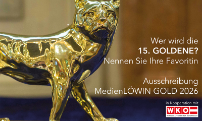Goldene LÖWIN 2026