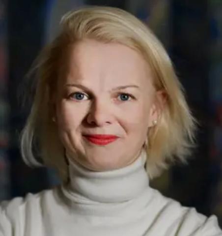 Anna Zeiter