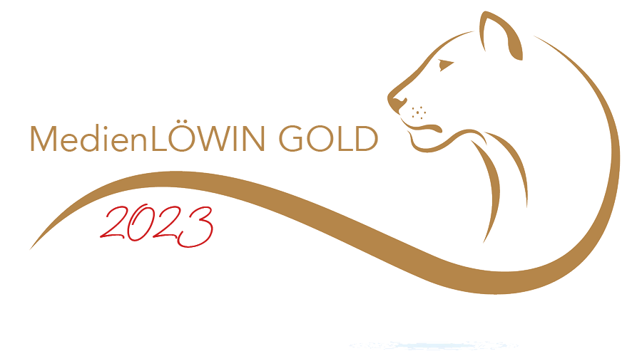MedienLÖWIN GOLD 2023 MedienLÖWIN GOLD 2023
