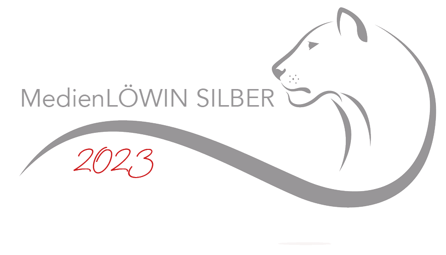 MedienLÖWIN SILBER 2023 MedienLÖWIN SILBER 2023