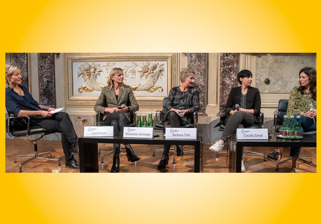 Podiumsdiskussion